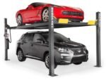 BENDPAK 9,000-LB. CAPACITY , EXTRA-TALL LIFT