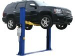 Atlas 9KBPX 9,000 lbs 2 Post Baseplate Lift