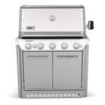 Weber Summit SB38 S Built-In Gas Grill