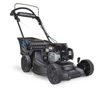 Toro 21563 Super Recycler 21″ RWD Spin-Stop Mower 7.25 B&S 163cc OHV
