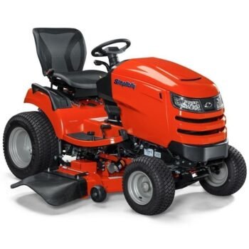 Simplicity Broadmoor Tractor 25 HP Briggs Professional 52″ FAB Deck Suspension #2691674