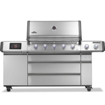 Napoleon Prestige PRO 665 Elite Gas Grill pro665vxrsib