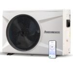 Pool HEX075 75000 BTU Up to 21,000 Gallons Pools 220V