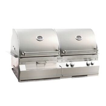 Fire Magic Aurora A830i Built-In Gas/Charcoal Combo Grill