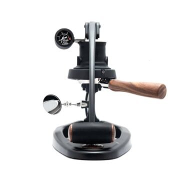 Flair Espresso 58 Plus 2 Manual Espresso Machine, Stainless Steel, 7.5 Inches