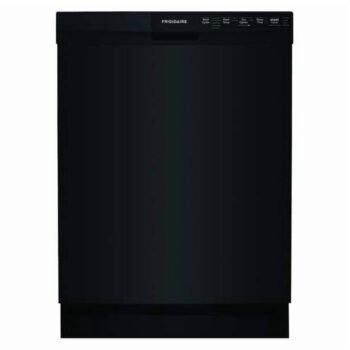 Frigidaire 24″ Dishwasher, Black, FFBD2412SB