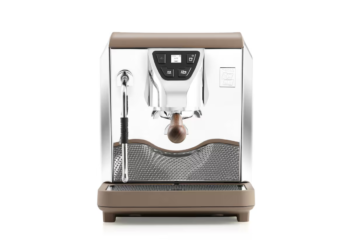 Nuova Simonelli Oscar Mood Espresso Machine, Beige / Direct Connect