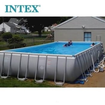 Intex 24' x 12' x 52" Ultra XTR Frame Swimming Pool