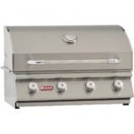 Bull Outlaw Built-In Grill Natural Gas