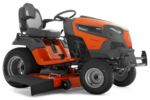 Husqvarna TS 354XD (54″) 24HP Kawasaki Garden Tractor w/ Locking Differential