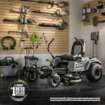 EGO POWER+ 42" Z6 Zero Turn Riding Lawn Mower zt4215s
