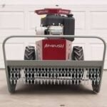 Ambush 26 Inch Weed & Brush Mower — Power Dog, 13 HP Honda Motor - PDAHW
