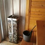 HUUM STEEL Series Sauna Heater