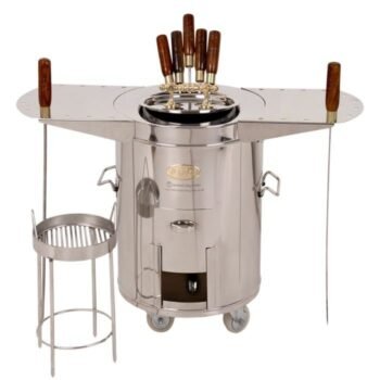 SS2 Ultima Large Home Tandoor from Puri Tandoors