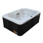 Luxury Spas Tahoe 4-Person Hybrid Plug N Play Hot Tub