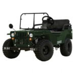 Mini Jeep Green, Y540125716