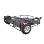 Endeavor folding utility off road utv atv trailer