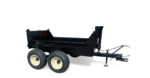 Mustang 5’x10′ Farm Dump Trailer – 16,000# GVWR