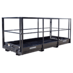 Forklift | Work Platform | 4′ x 6′ | Blue Diamond Attachments